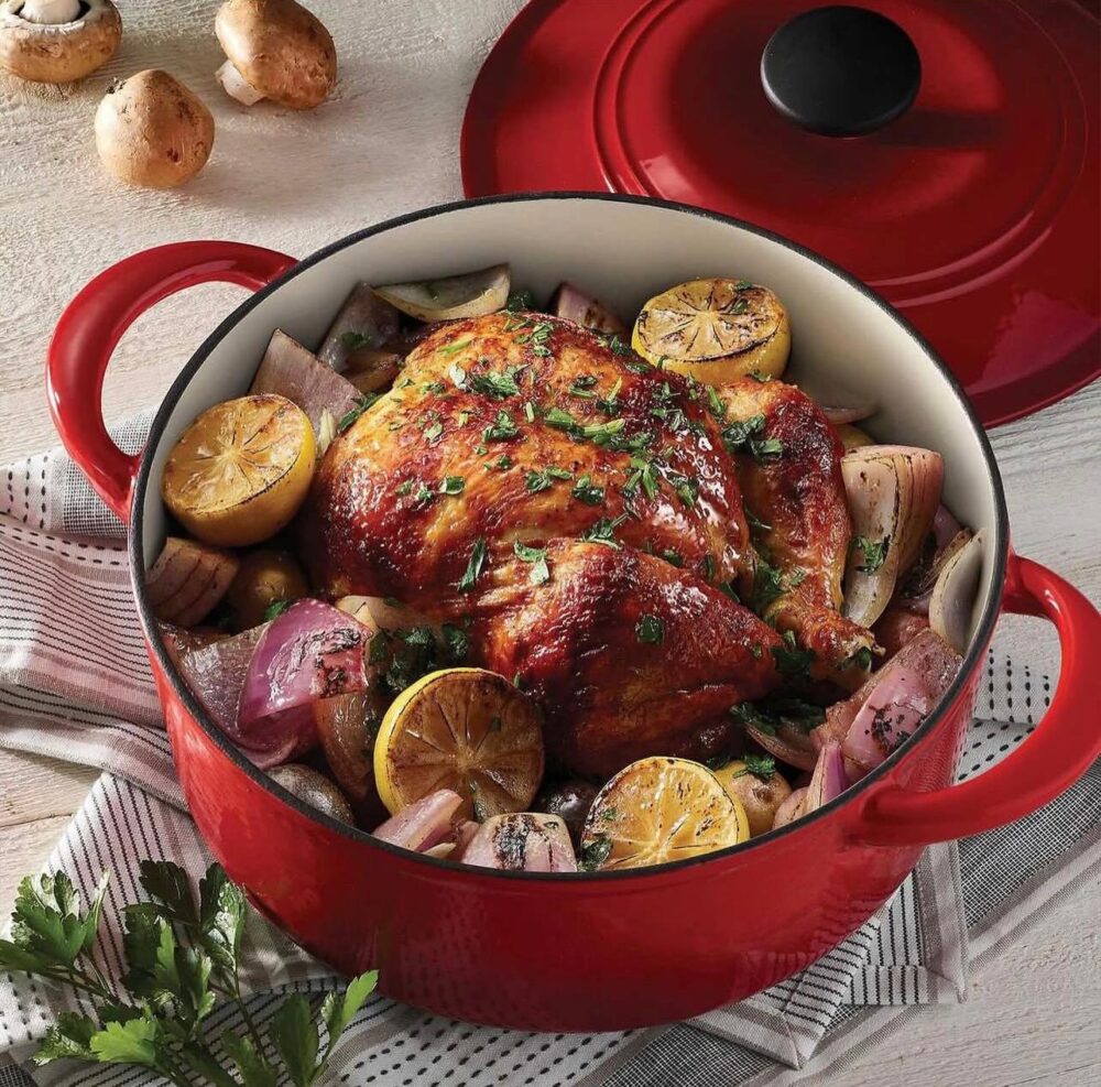 Tramontina 3-Piece Kitchen Essentials Cast Iron Cookware Set