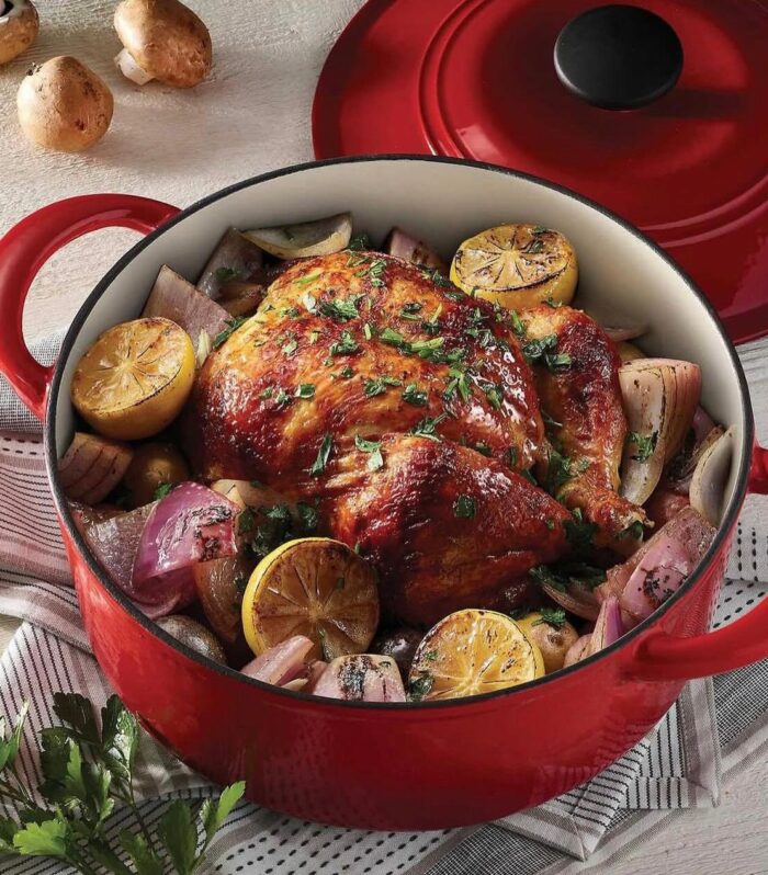 Tramontina 3-Piece Kitchen Essentials Cast Iron Cookware Set