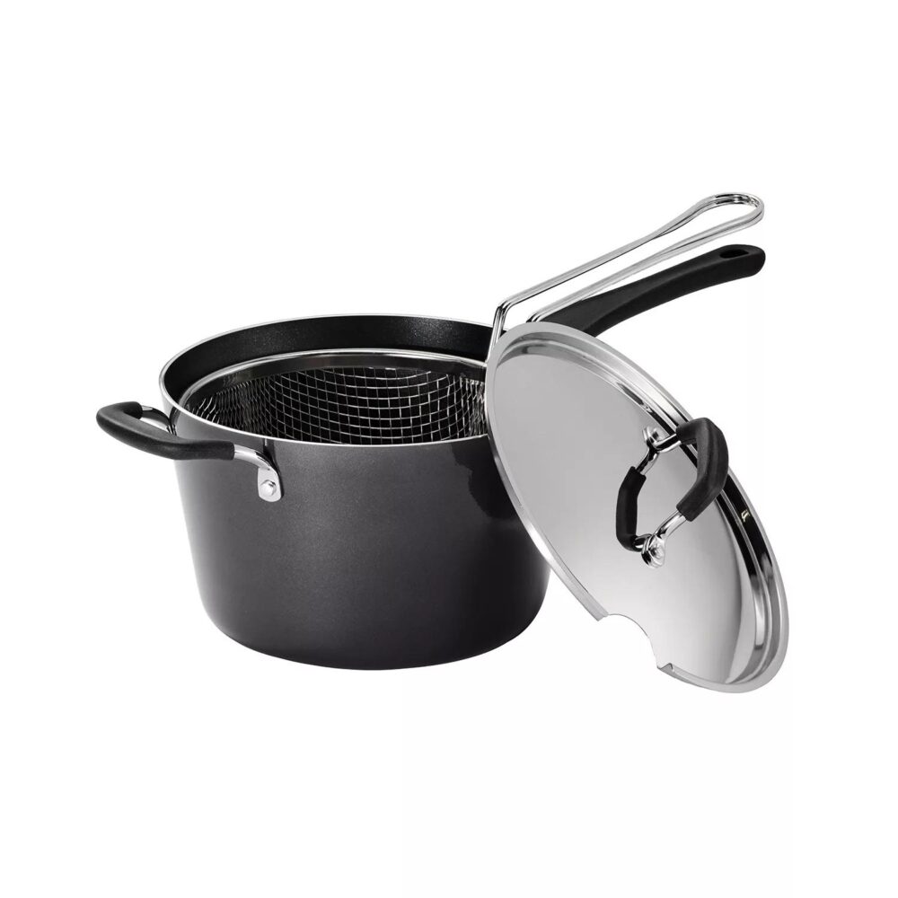 Tramontina 5.5-Qt. Deep Fryer with Helper Handle - Image 6