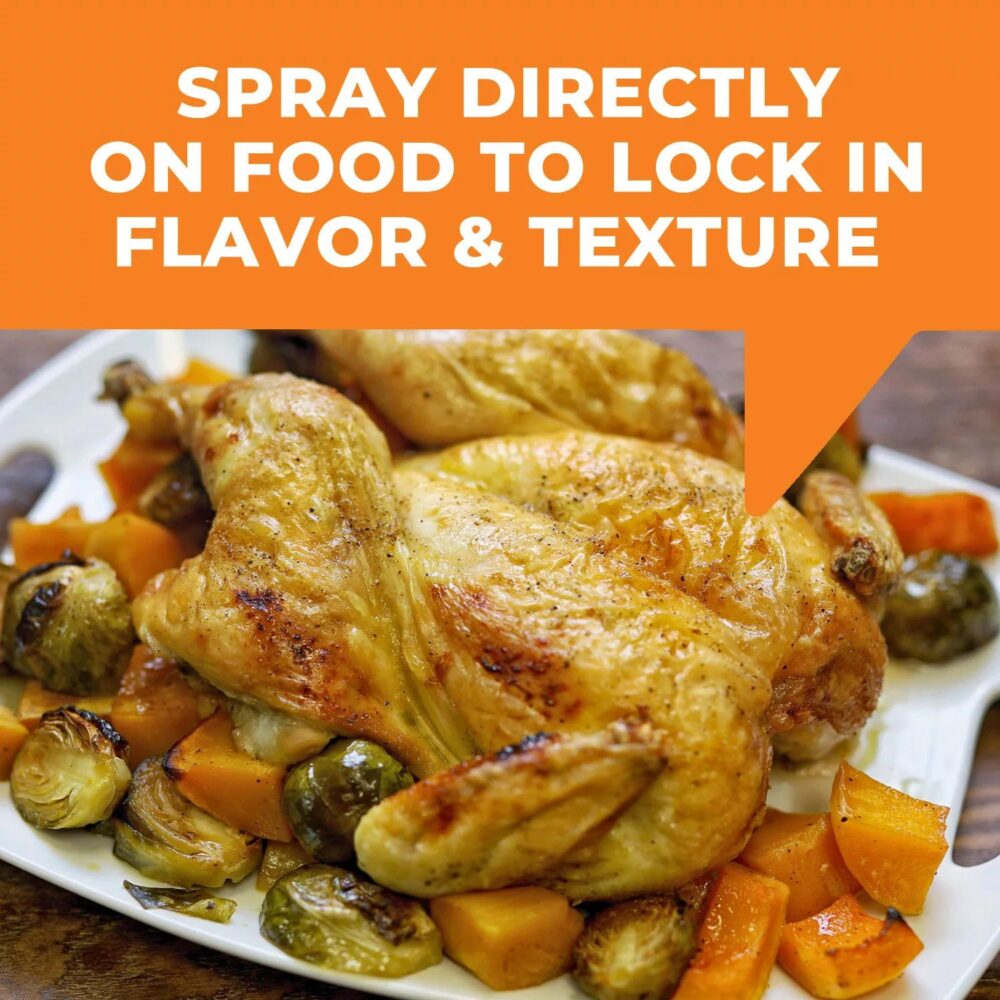 PAM Original Cooking Spray, 12 oz., 2 pk. - Image 4