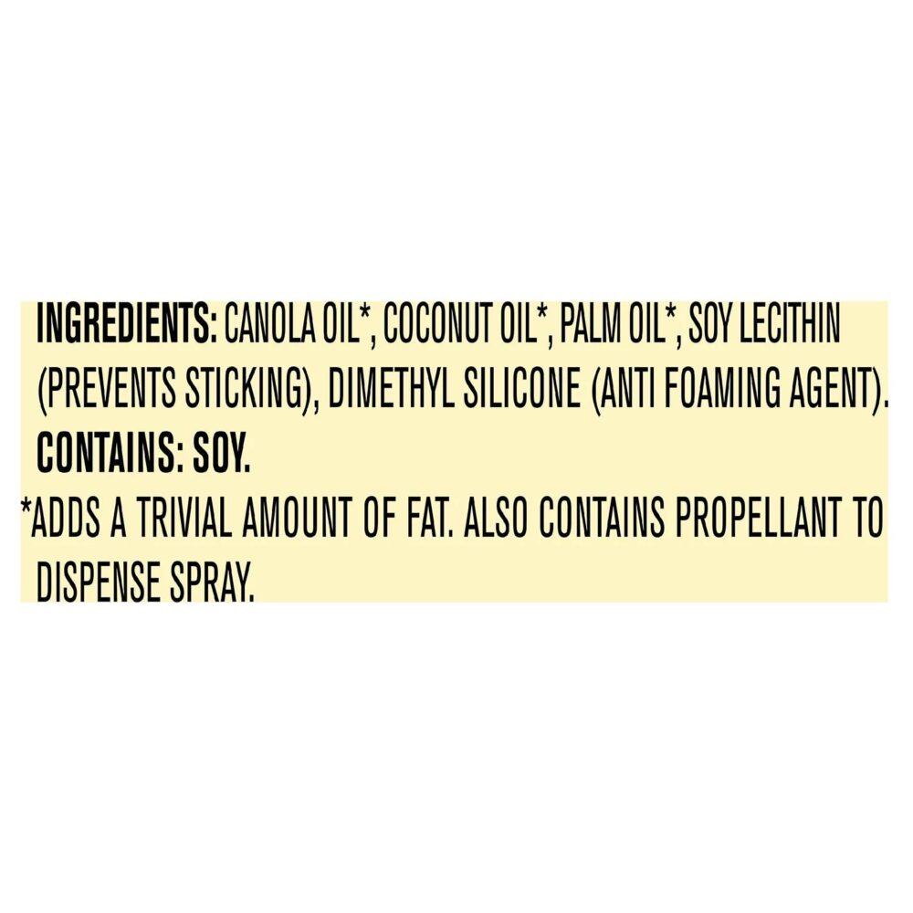PAM Original Cooking Spray, 12 oz., 2 pk. - Image 6