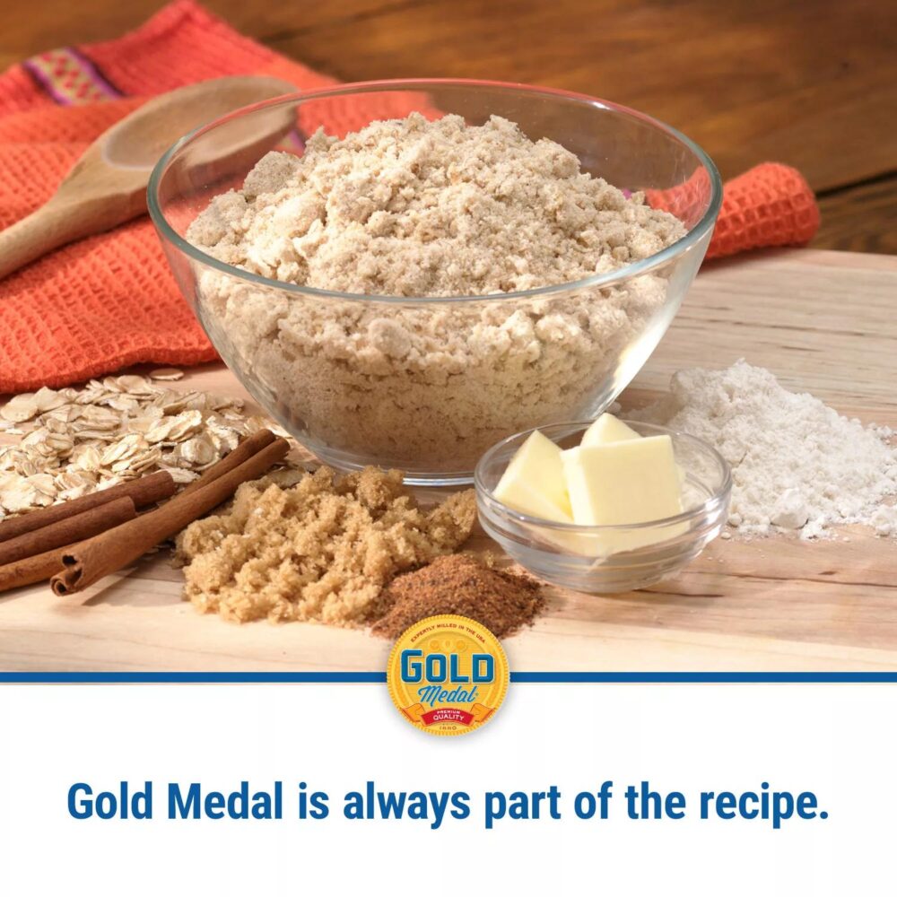 Gold Medal All Purpose Flour, 12 lbs. - Image 3