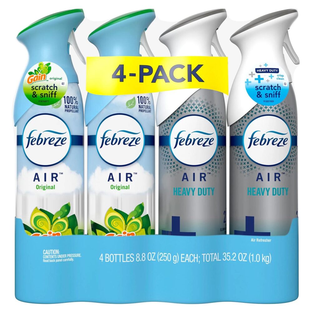 Febreze Air Effects Air Freshener Spray - Image 7