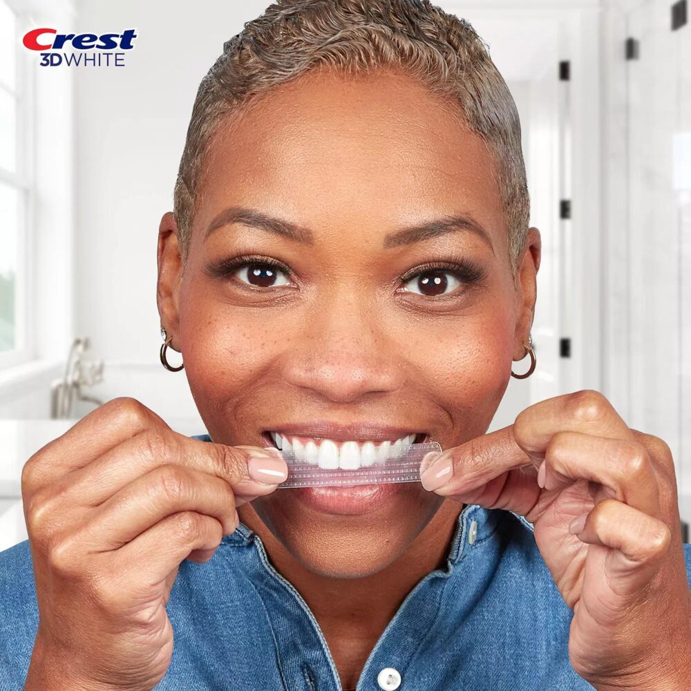 Crest 3D Whitestrips Professional Effects & Supreme Bright Whitening Kit . - Image 2