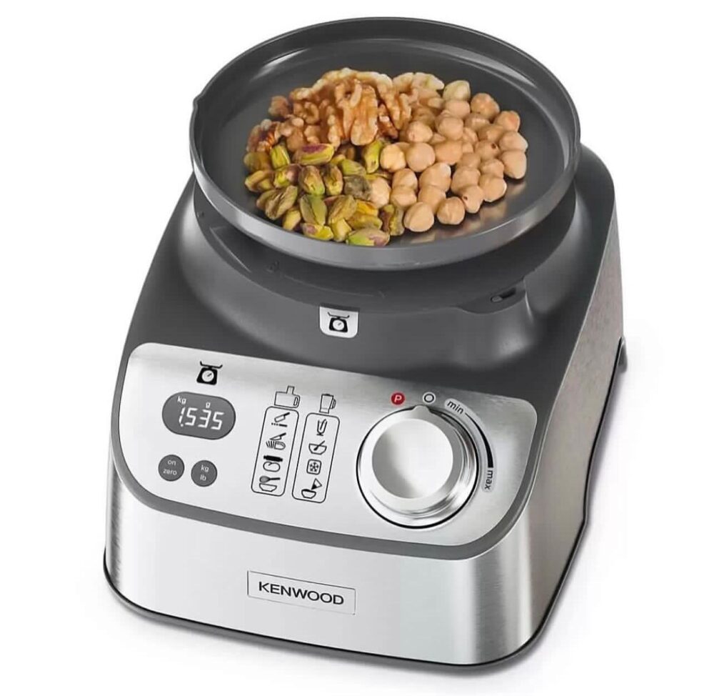 Kenwood MultiPro Compact Food Processor, FDM71.450 - Image 3