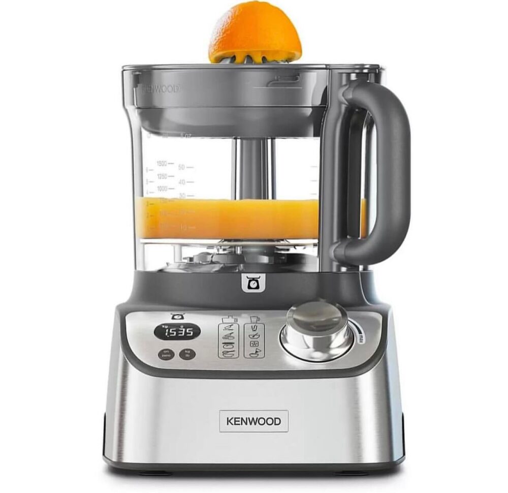 Kenwood MultiPro Compact Food Processor, FDM71.450 - Image 5