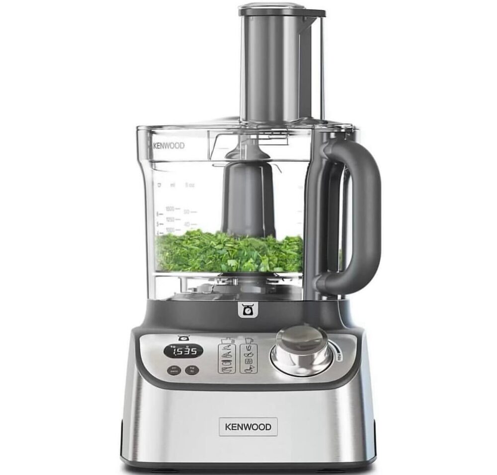 Kenwood MultiPro Compact Food Processor, FDM71.450 - Image 2