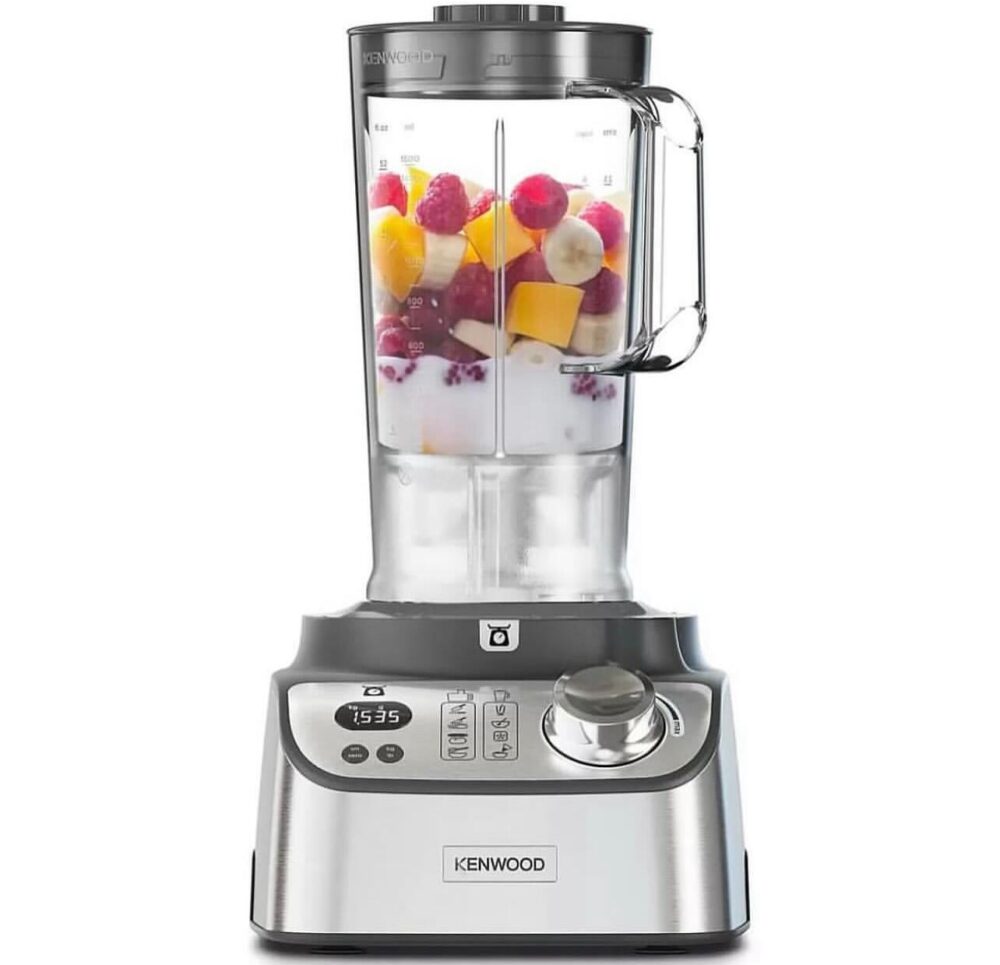 Kenwood MultiPro Compact Food Processor, FDM71.450 - Image 6
