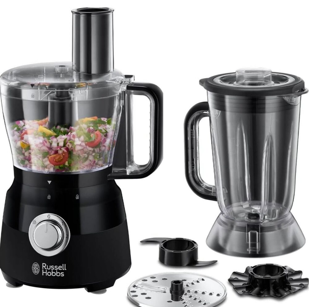 Russell Hobbs Desire Electric Food Processor - Image 3