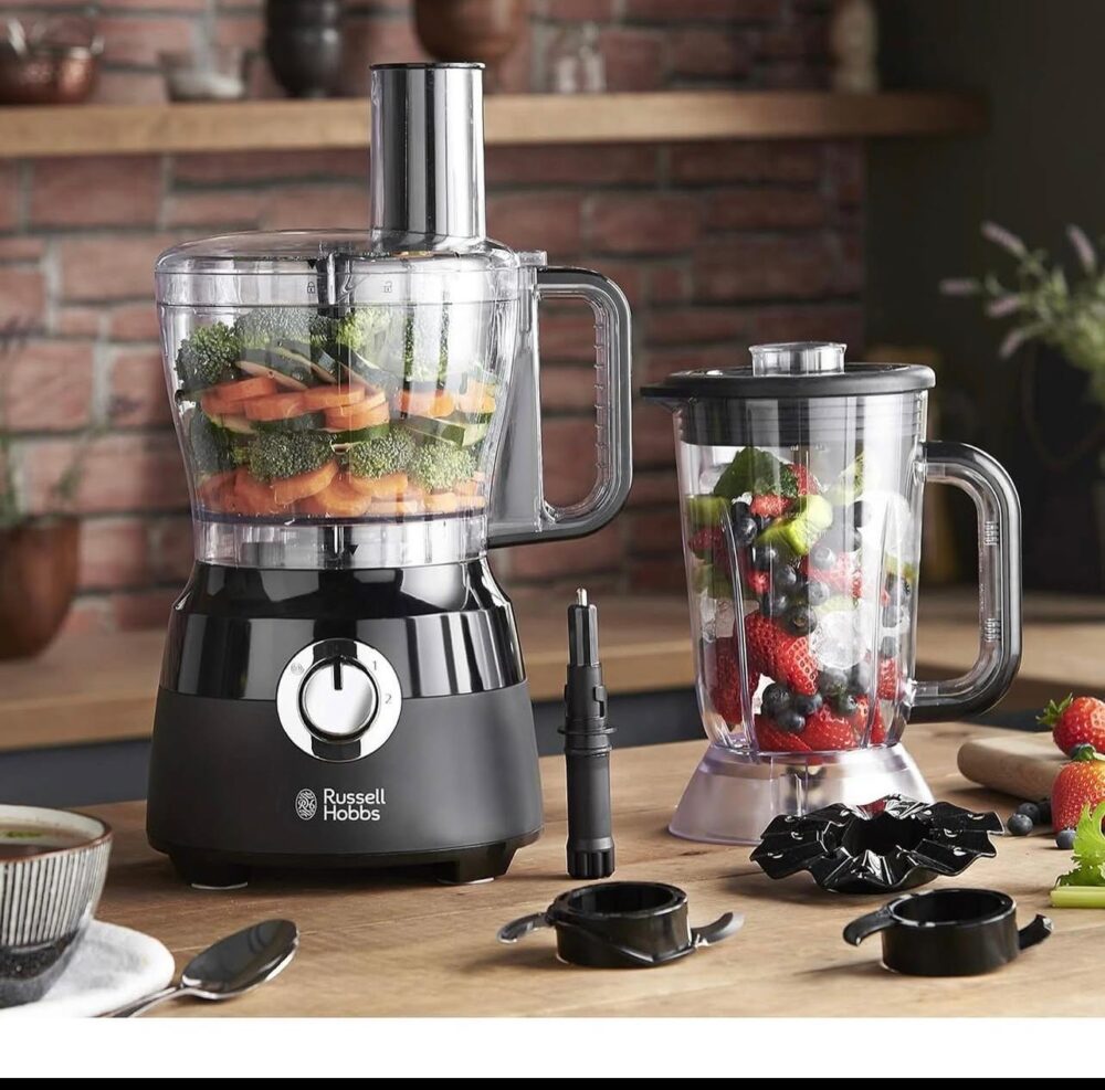 Russell Hobbs Desire Electric Food Processor - Image 2