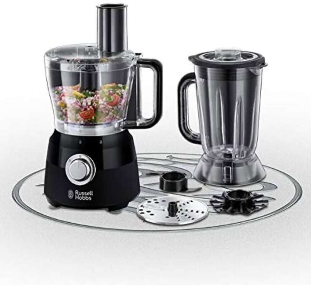 Russell Hobbs Desire Electric Food Processor - Image 5