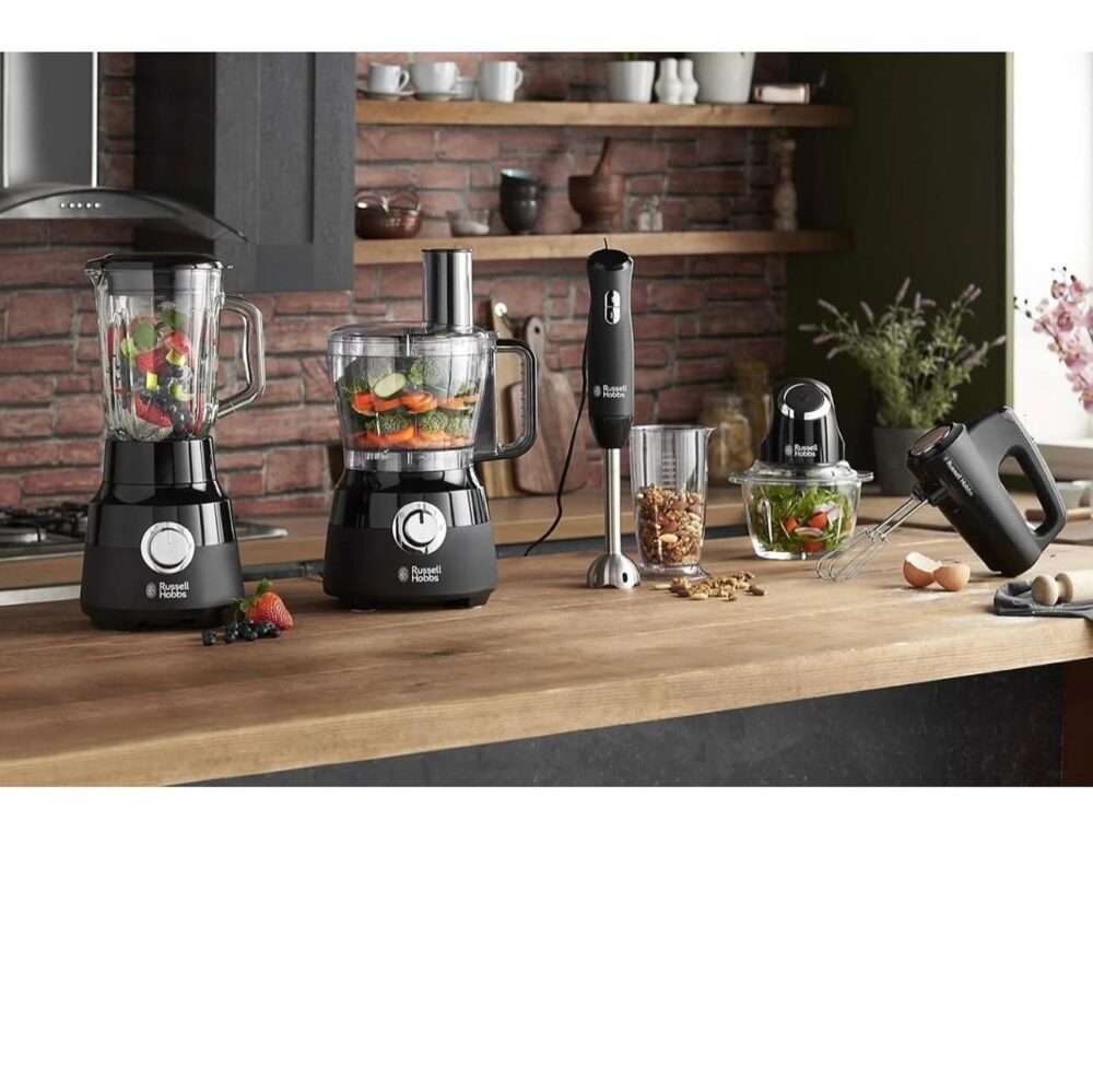 Russell Hobbs Desire Electric Food Processor - Image 4