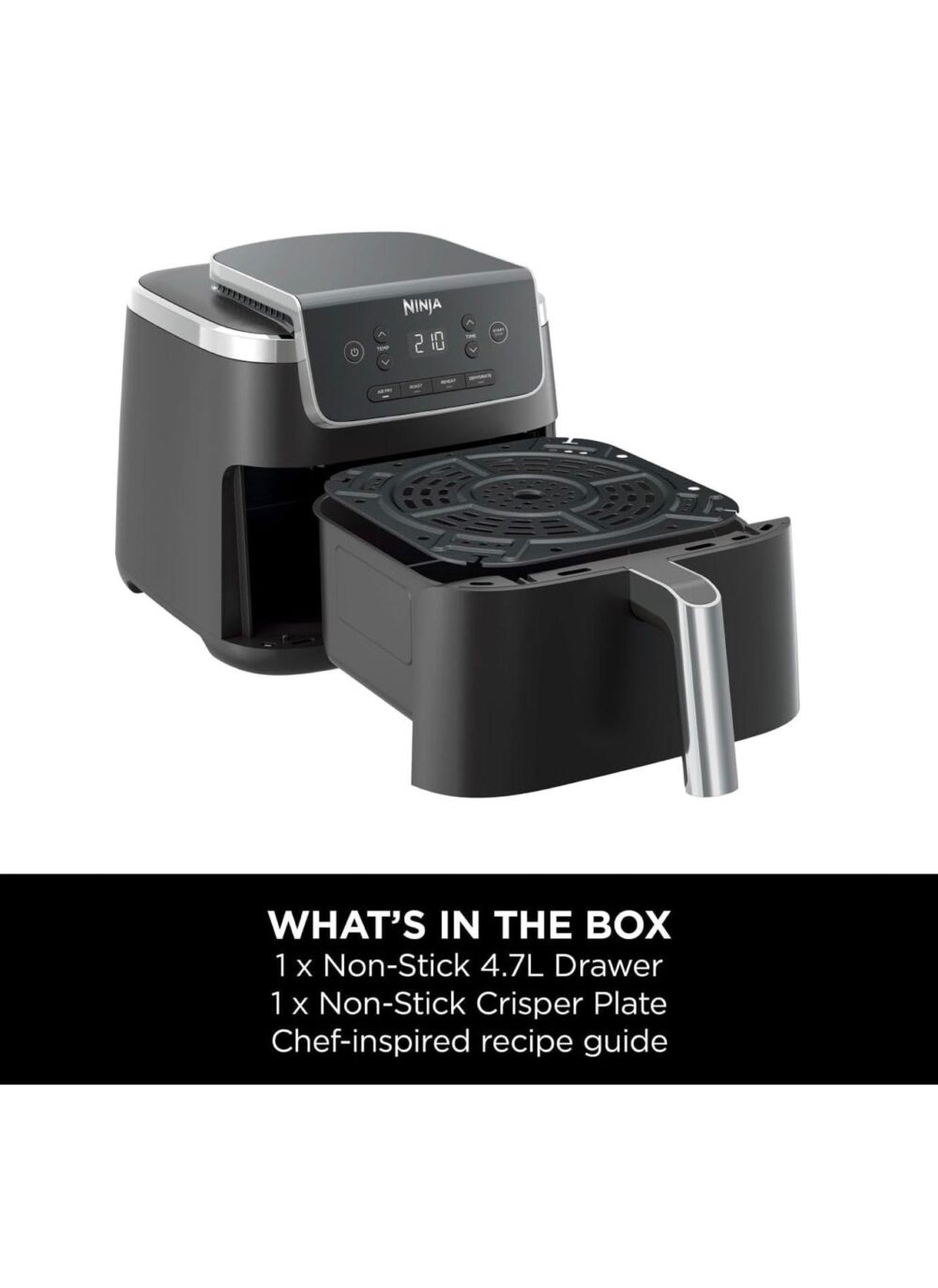 Ninja Air Fryer PRO 4.7L - Image 2
