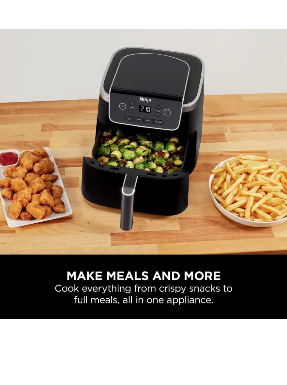 Ninja Air Fryer PRO 4.7L - Image 3