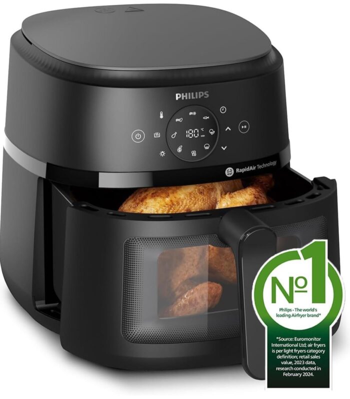 Phillips Airfryer 2000 Series 6.2L