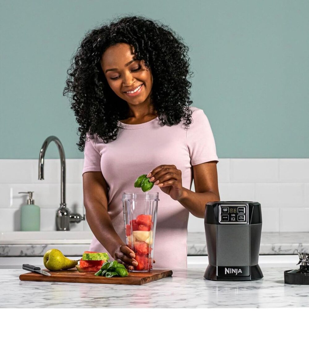 Ninja Blender with 2 Automatic Programs Blend & Max Blend, - Image 4