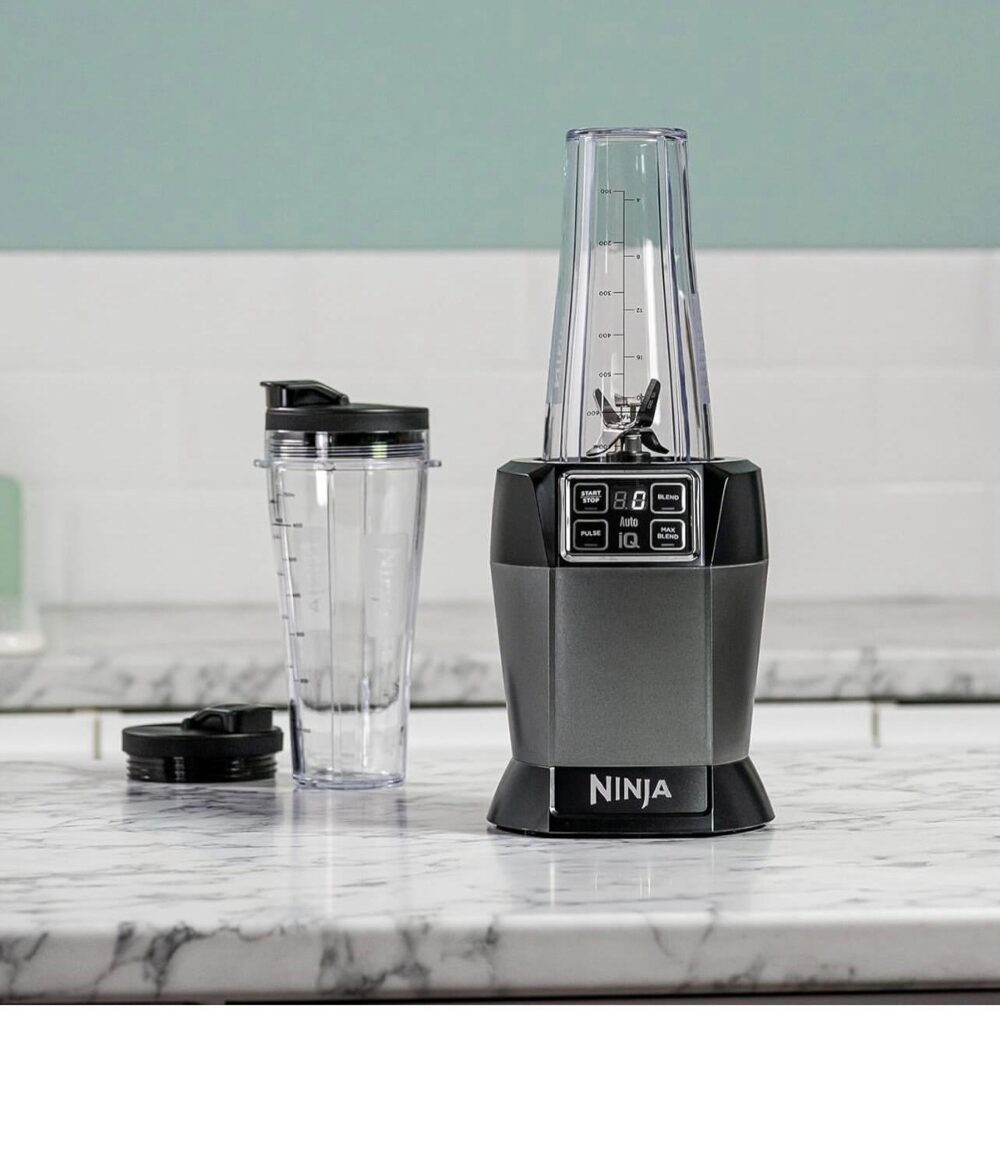 Ninja Blender with 2 Automatic Programs Blend & Max Blend, - Image 5