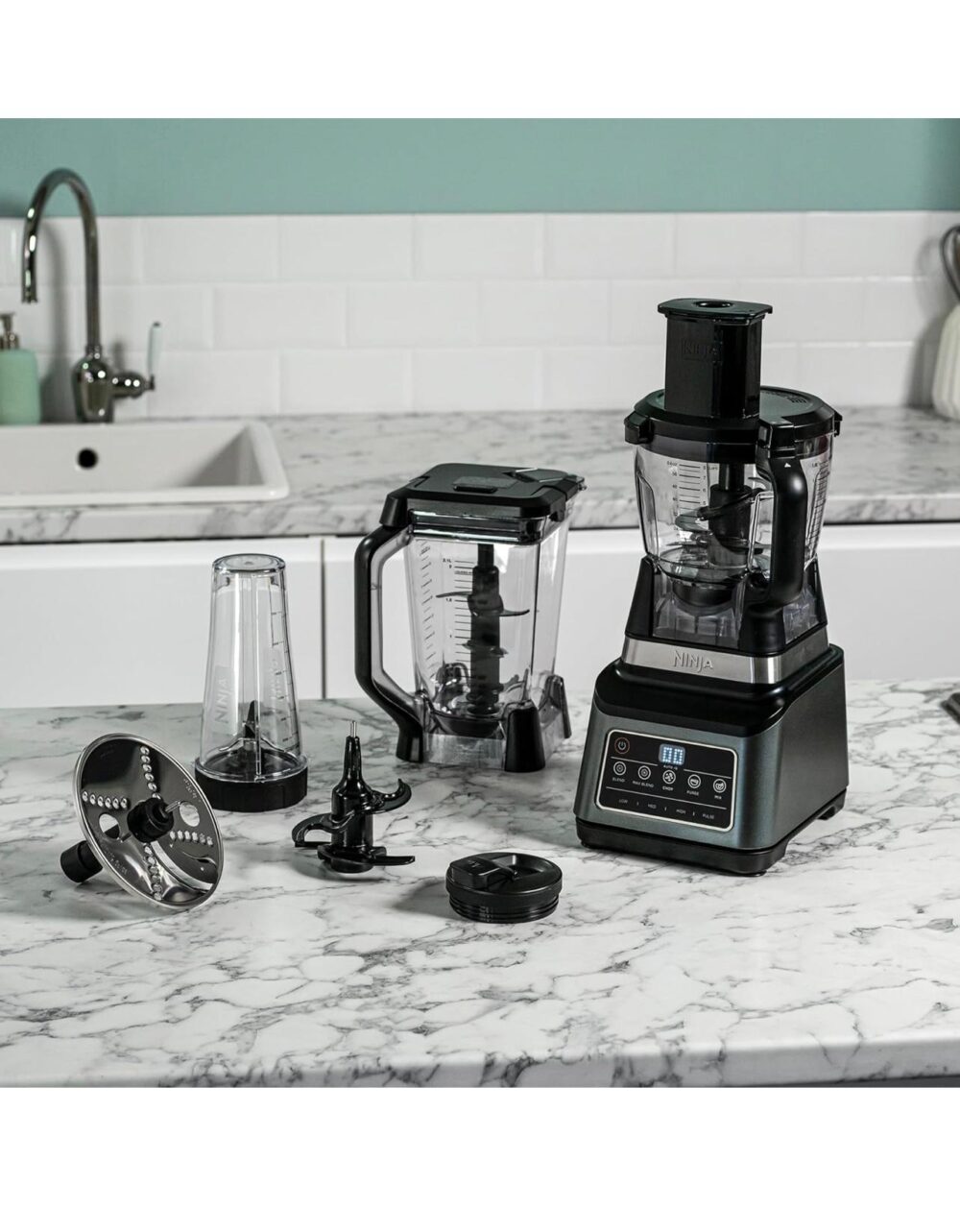 Ninja Blender with 2 Automatic Programs Blend & Max Blend, - Image 6