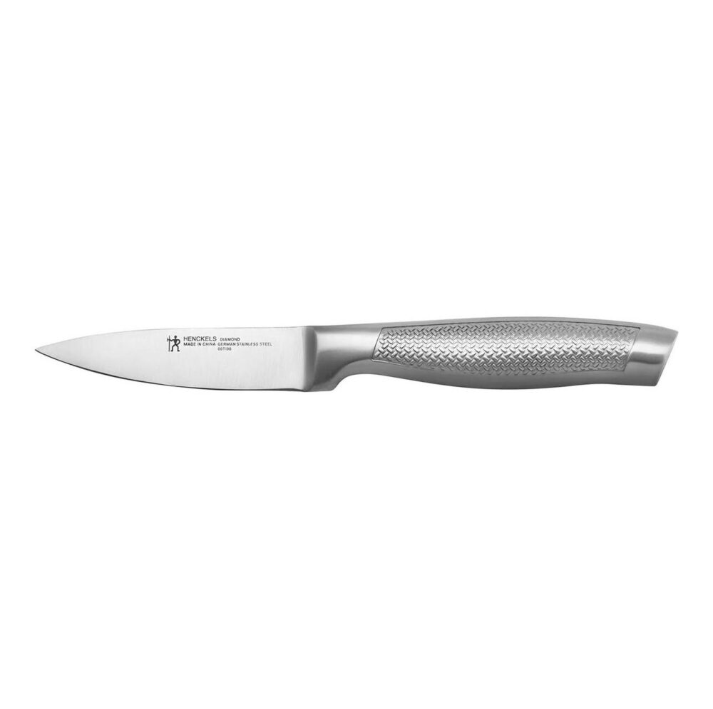 Henckels Diamond 13-Piece Self-Sharpening Acacia Block Set - Image 5