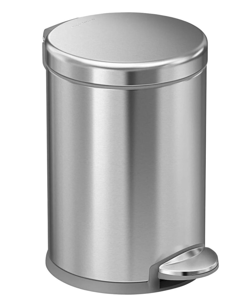 Simple Human 60&4.5L Trash Can - Image 2