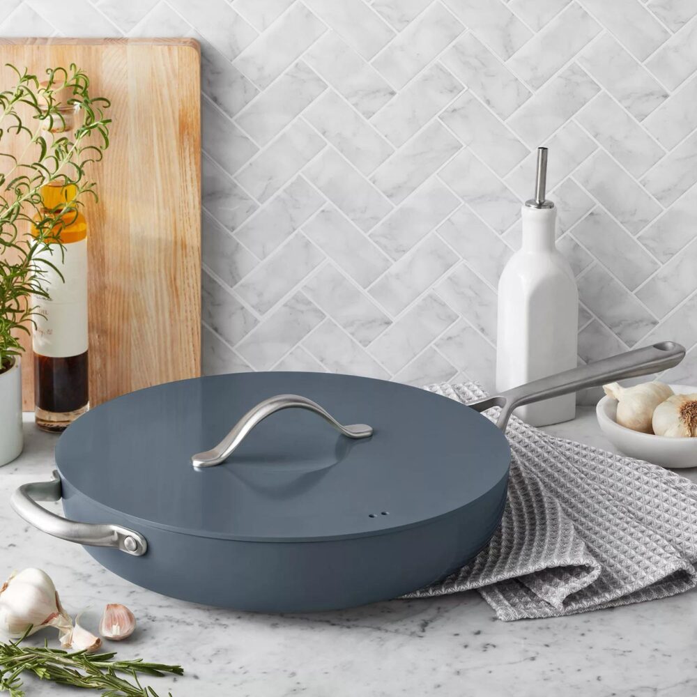 Member's Mark 5.5-Quart Modern Ceramic Jumbo Cooker - Image 4