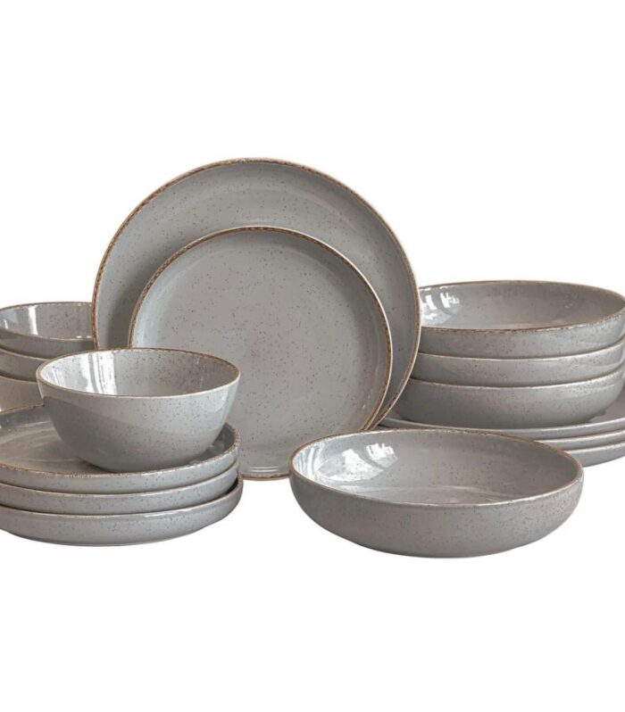 Over and Back 16pc Dinnerware Set