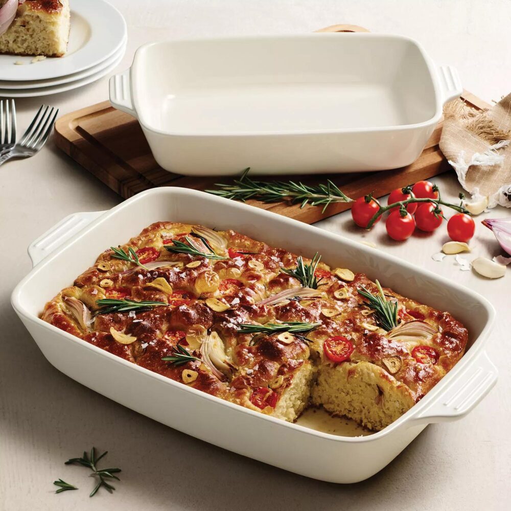 Tramontina 2-Piece Ceramic Bakeware Set - Image 10