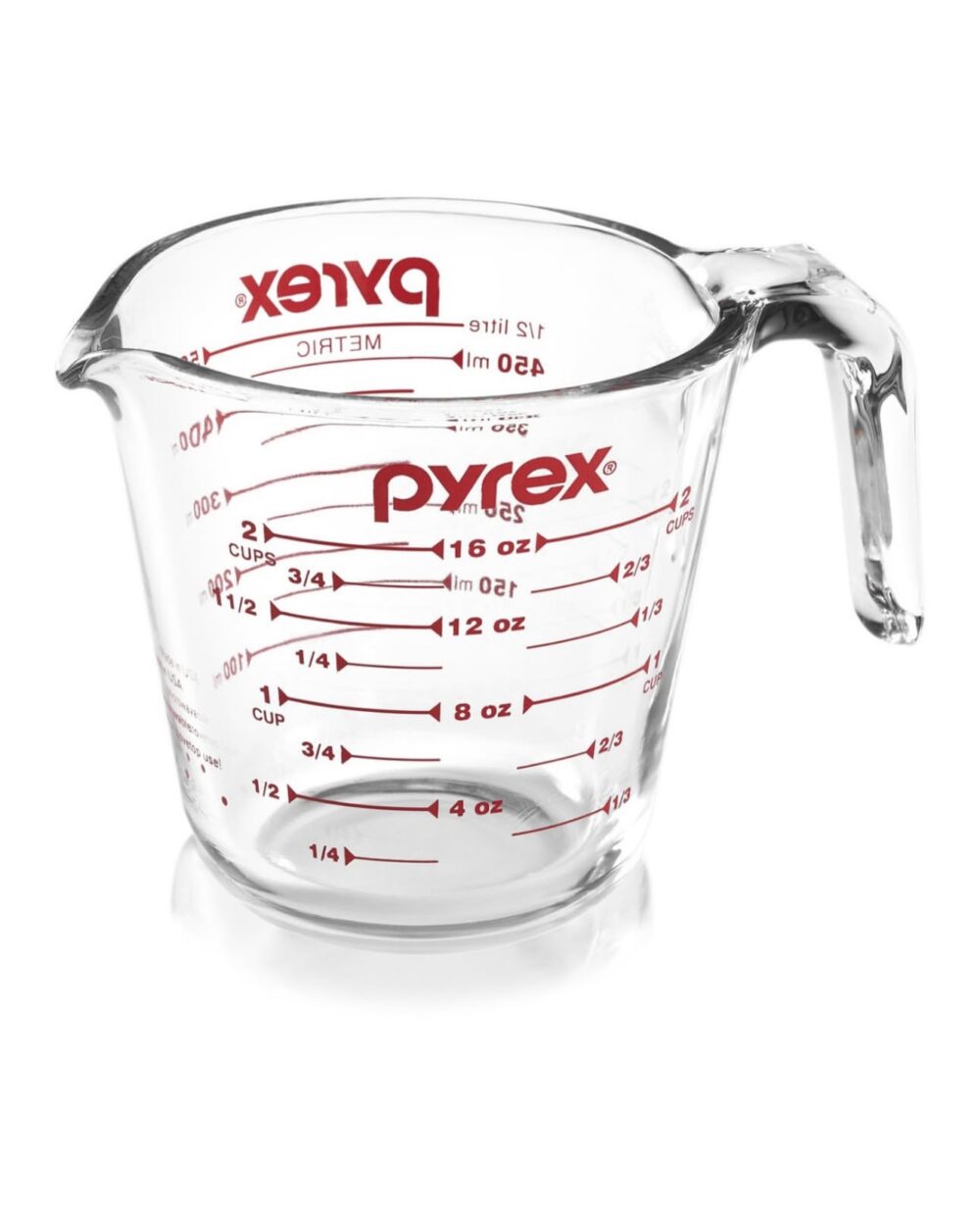 Pyrex 2 Cup Measuring Cup