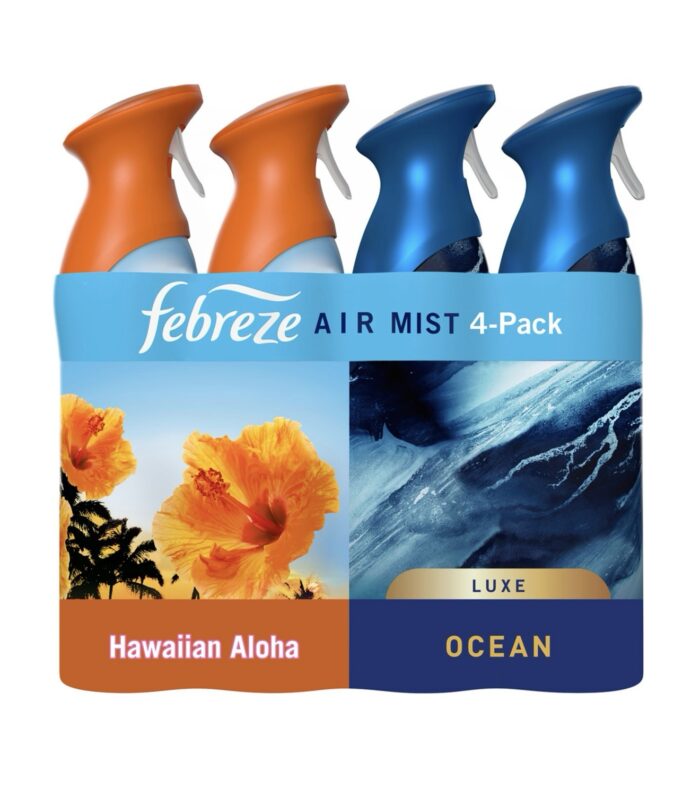 Febreze Air Effects Air Freshener Spray