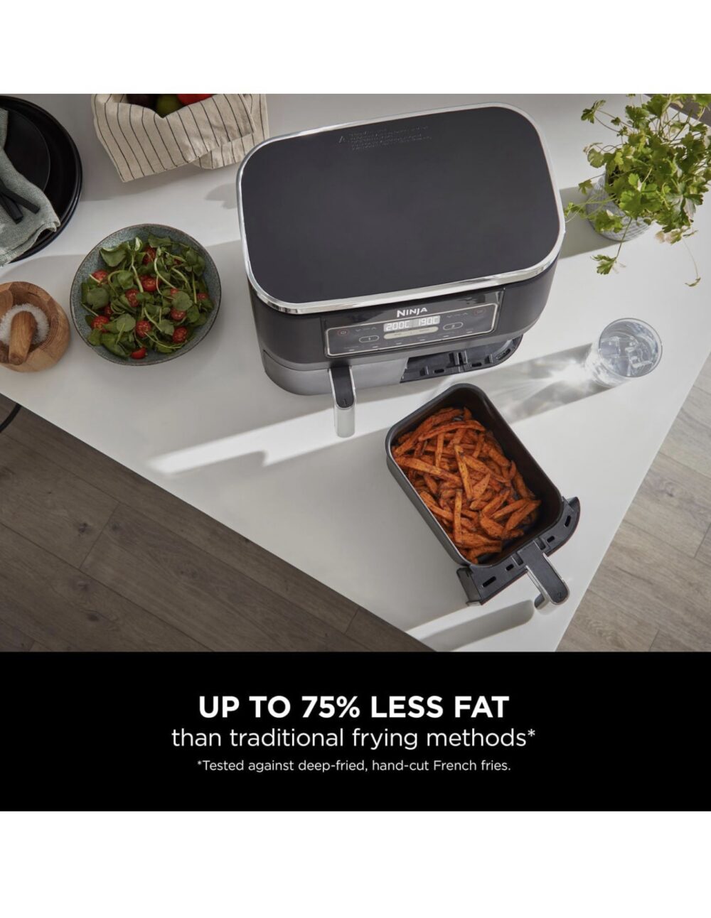 Ninja Foodi Dual Zone Air Fryer - AF300UK - Image 5