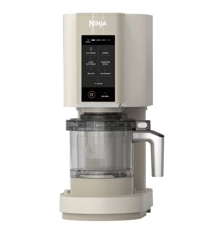 Ninja CREAMI Ice Cream & Frozen Dessert Maker- Coffee Cream NC300UKSD Limited Edition