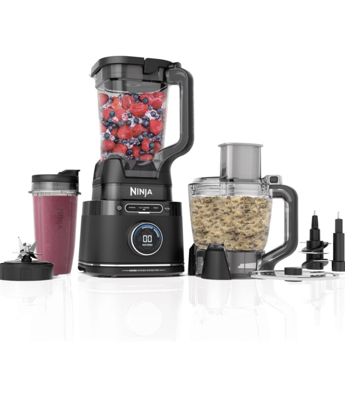 Ninja Detect Power Blender & Processor Pro TB401UK