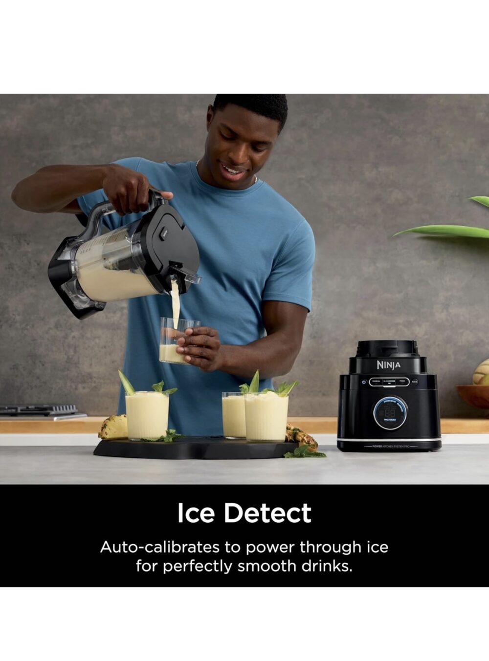 Ninja Detect Power Blender & Processor Pro TB401UK - Image 7
