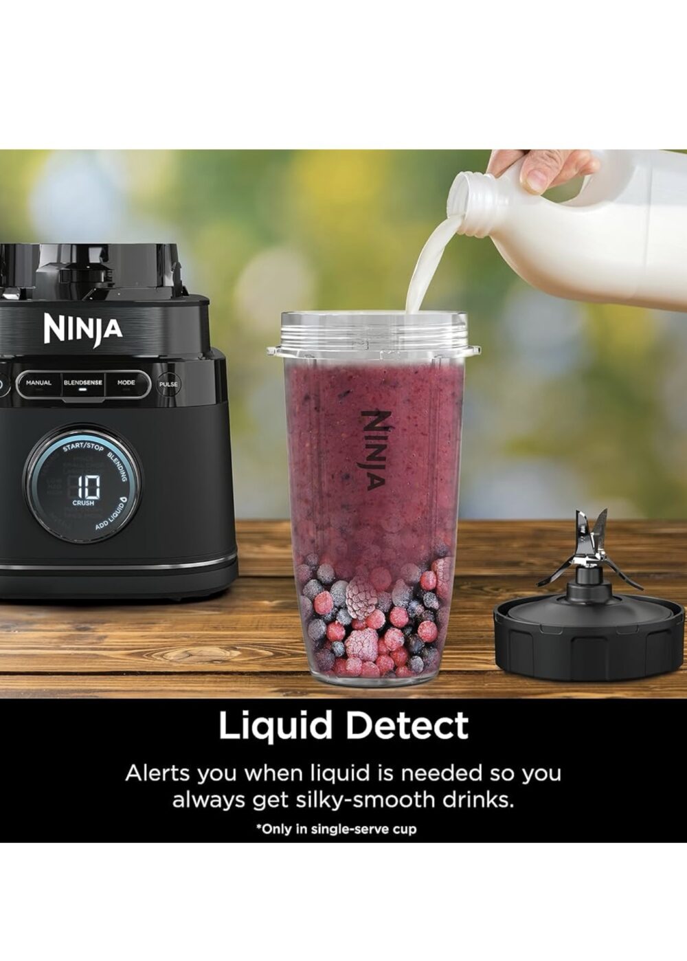 Ninja Detect Power Blender & Processor Pro TB401UK - Image 6