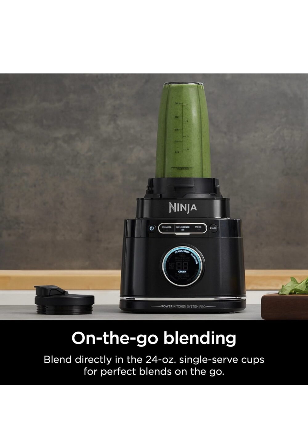 Ninja Detect Power Blender & Processor Pro TB401UK - Image 11