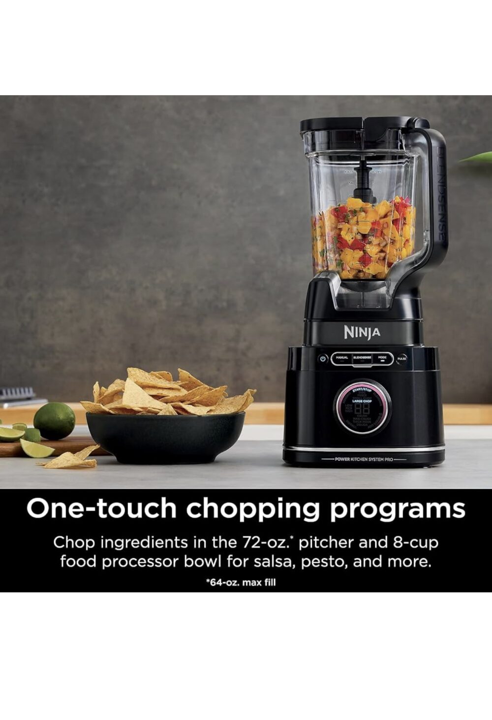 Ninja Detect Power Blender & Processor Pro TB401UK - Image 4