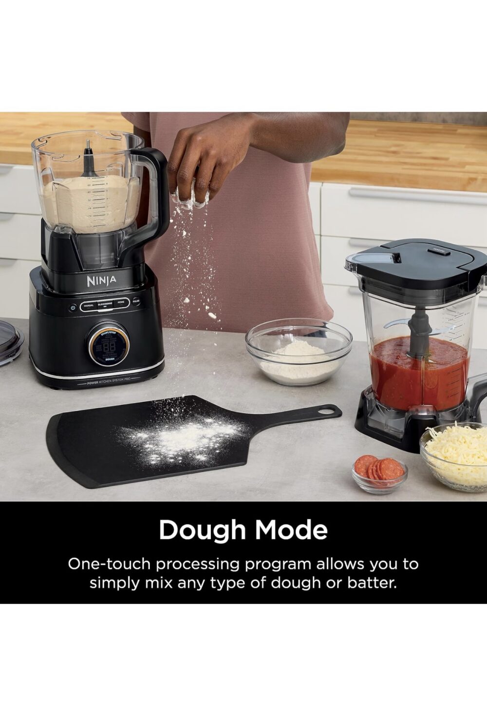 Ninja Detect Power Blender & Processor Pro TB401UK - Image 3