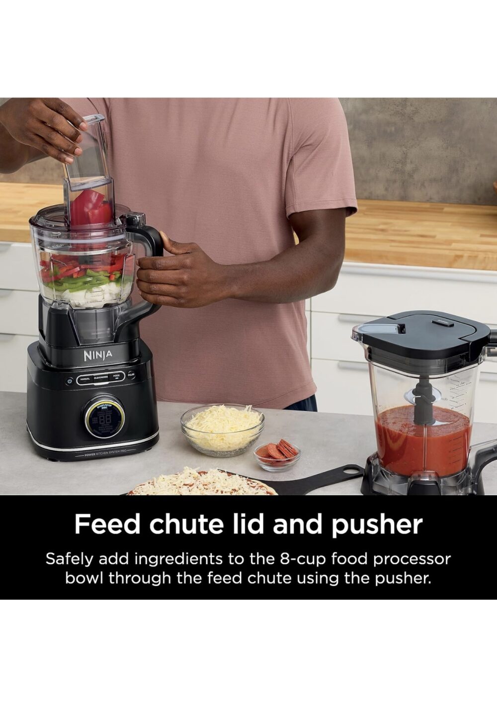 Ninja Detect Power Blender & Processor Pro TB401UK - Image 2