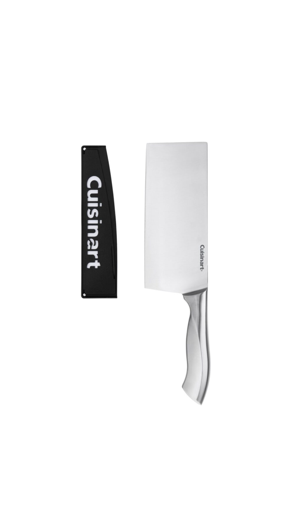 Cuisinart Classic 6-Piece Stainless Steel Chopping Cleaver Set - Image 7