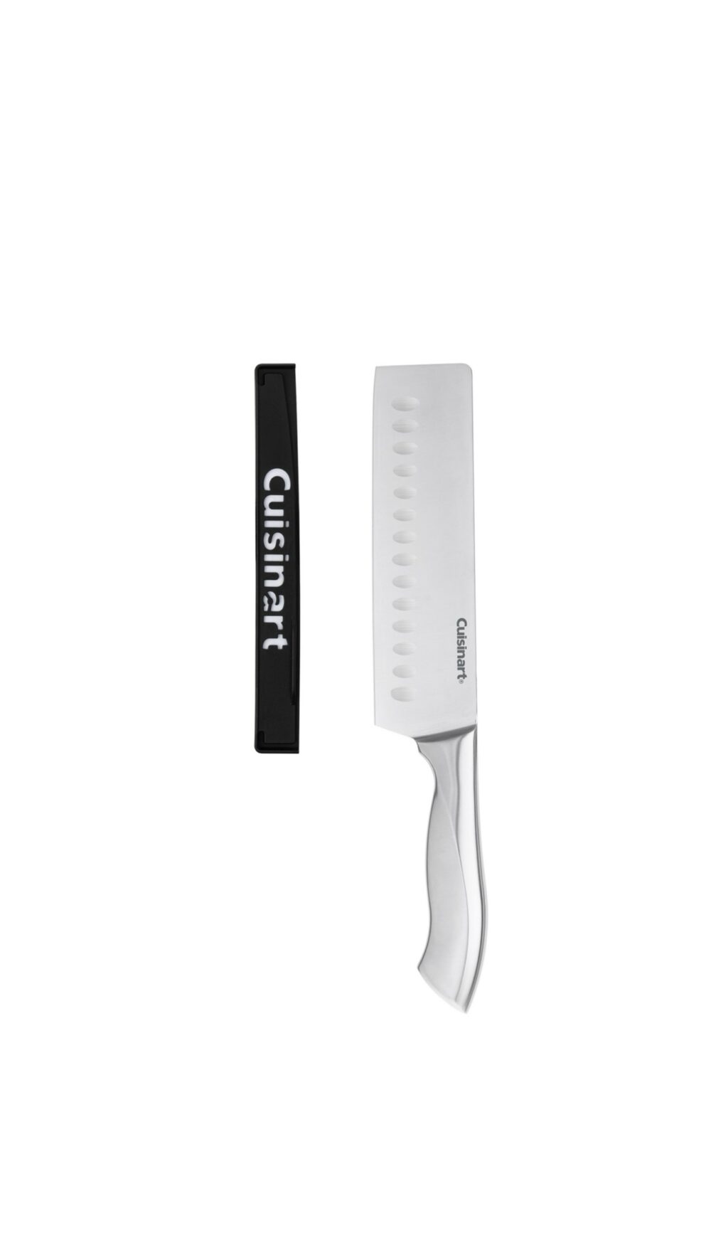 Cuisinart Classic 6-Piece Stainless Steel Chopping Cleaver Set - Image 6