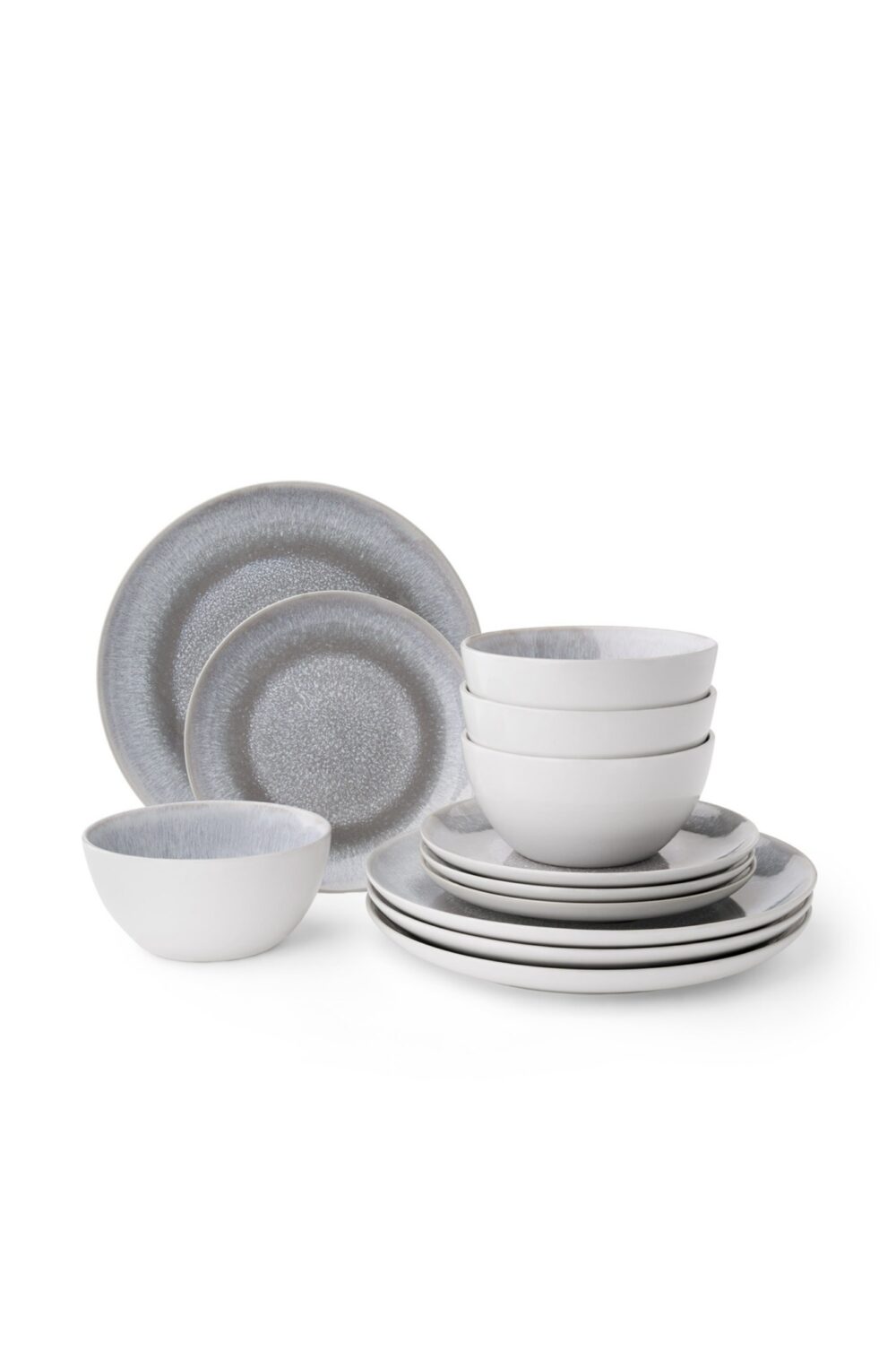 Member's Mark 12-Piece Artisan Dinnerware Set - Image 8