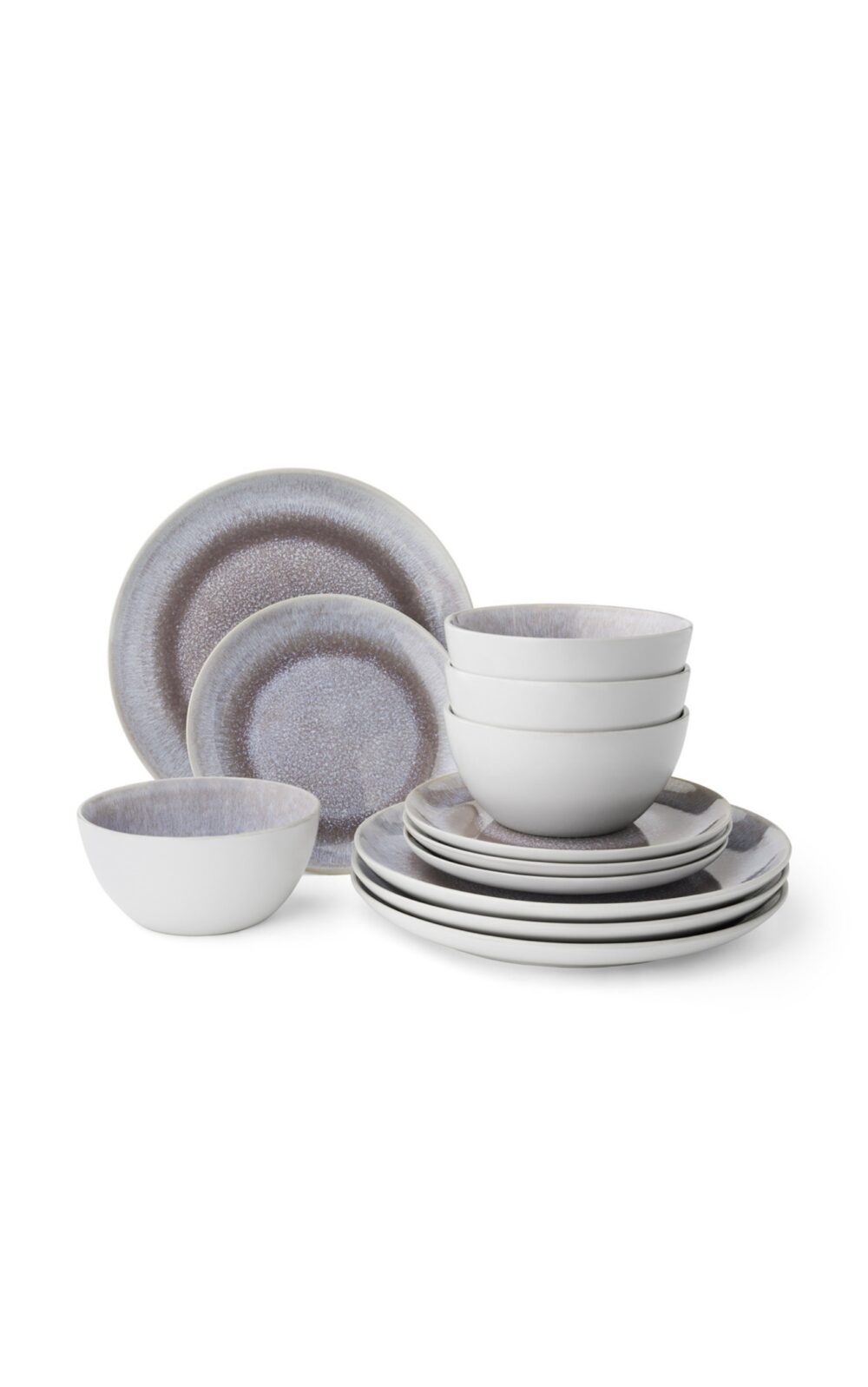 Member's Mark 12-Piece Artisan Dinnerware Set - Image 6