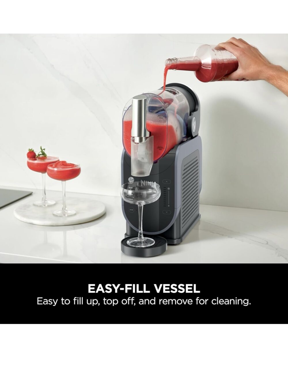 Ninja SLUSHi Frozen Drink Maker FS301UK - Image 4