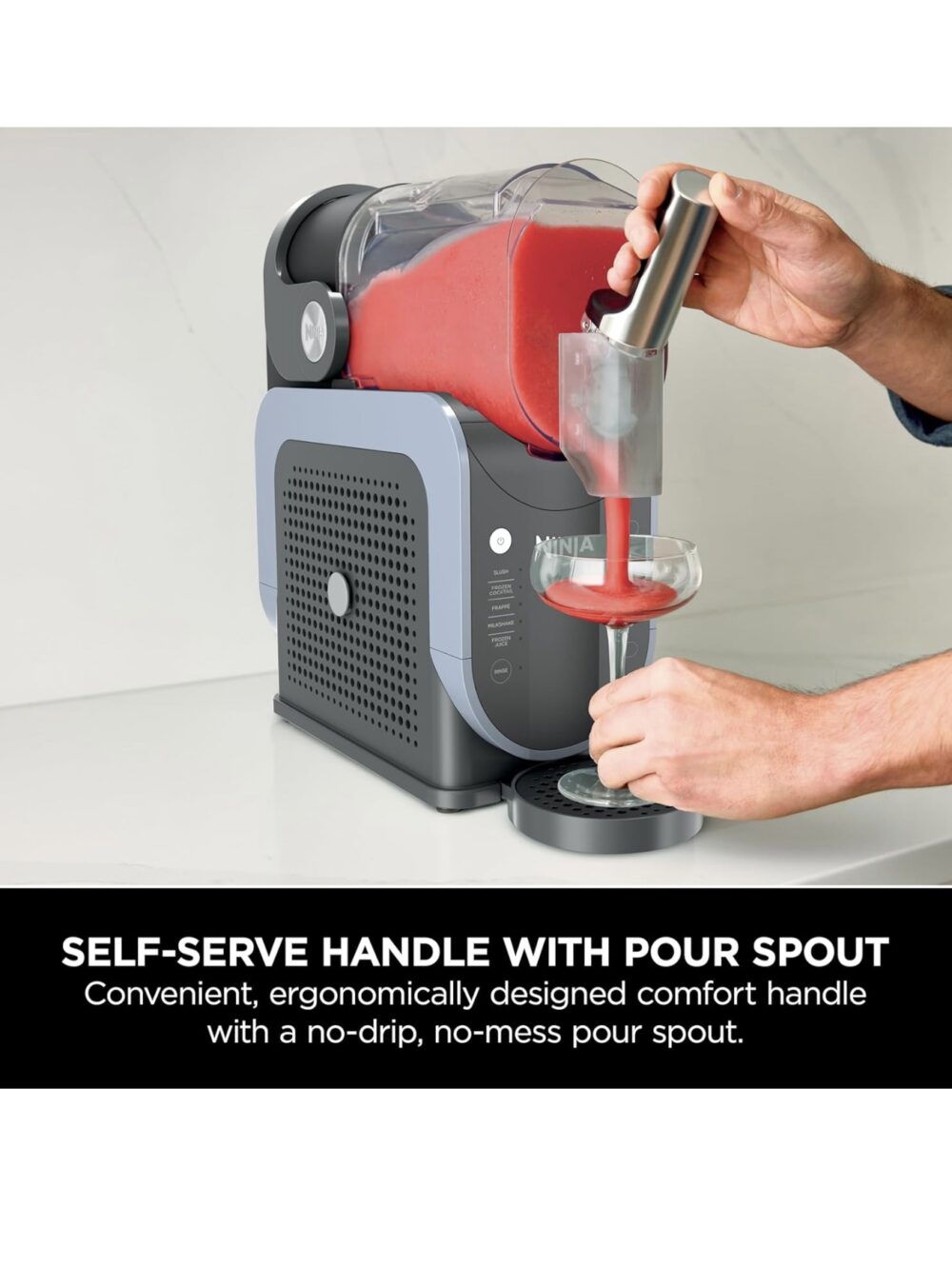 Ninja SLUSHi Frozen Drink Maker FS301UK - Image 3