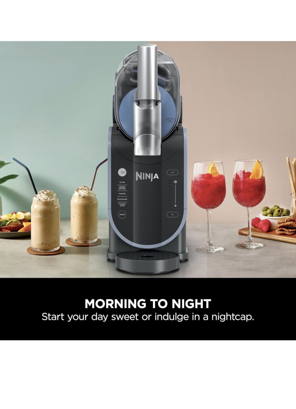Ninja SLUSHi Frozen Drink Maker FS301UK - Image 6