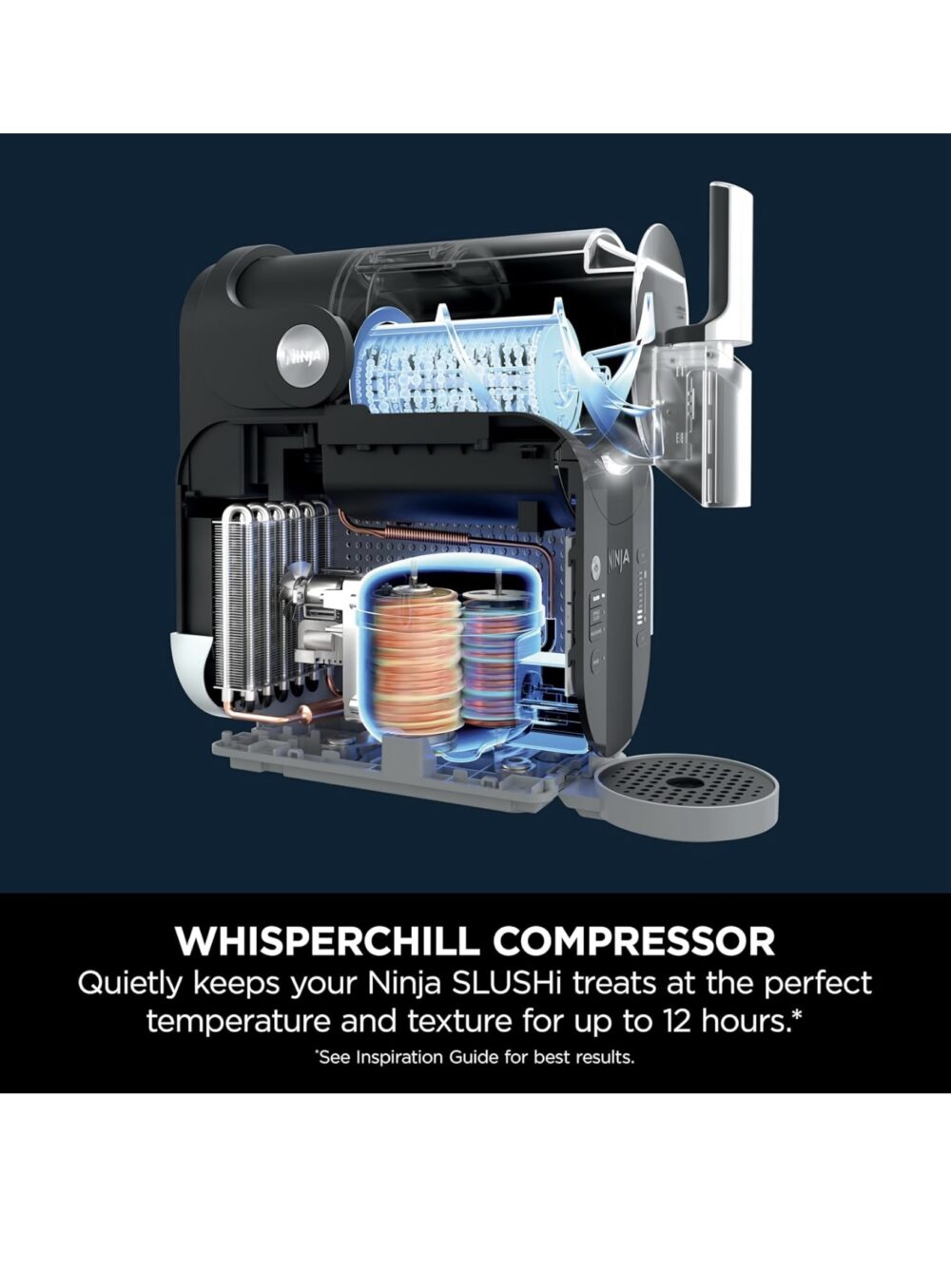 Ninja SLUSHi Frozen Drink Maker FS301UK - Image 9