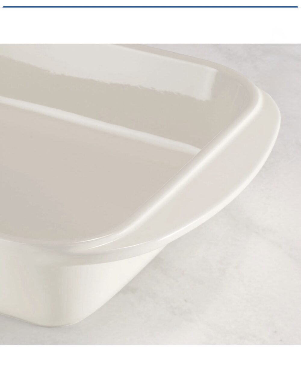 Tramontina 13.6" x 9.6" Ceramic Covered Bakeware with Stainless Steel Knob (Choose Color) - Image 6