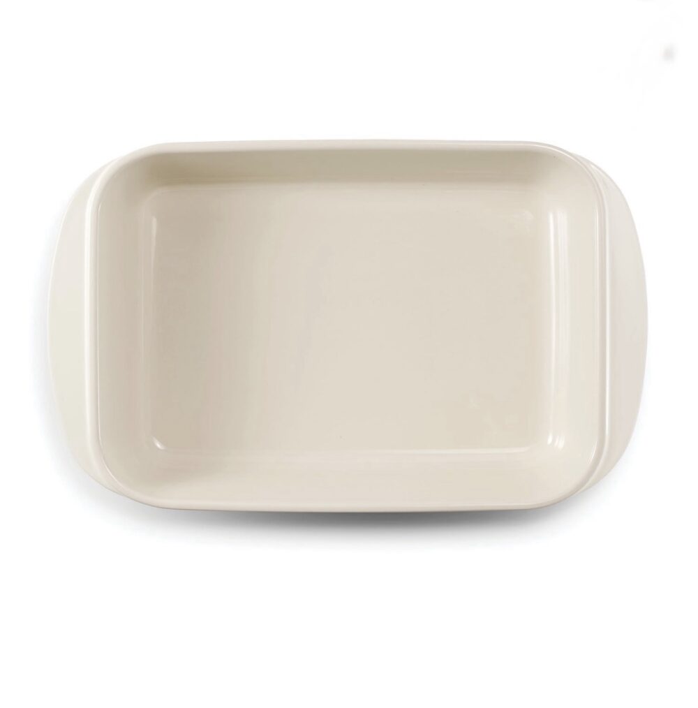 Tramontina 13.6" x 9.6" Ceramic Covered Bakeware with Stainless Steel Knob (Choose Color) - Image 5