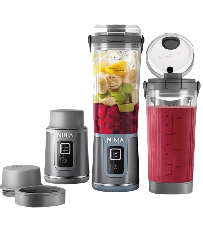 Ninja Blast Personal Blender, 2-pack