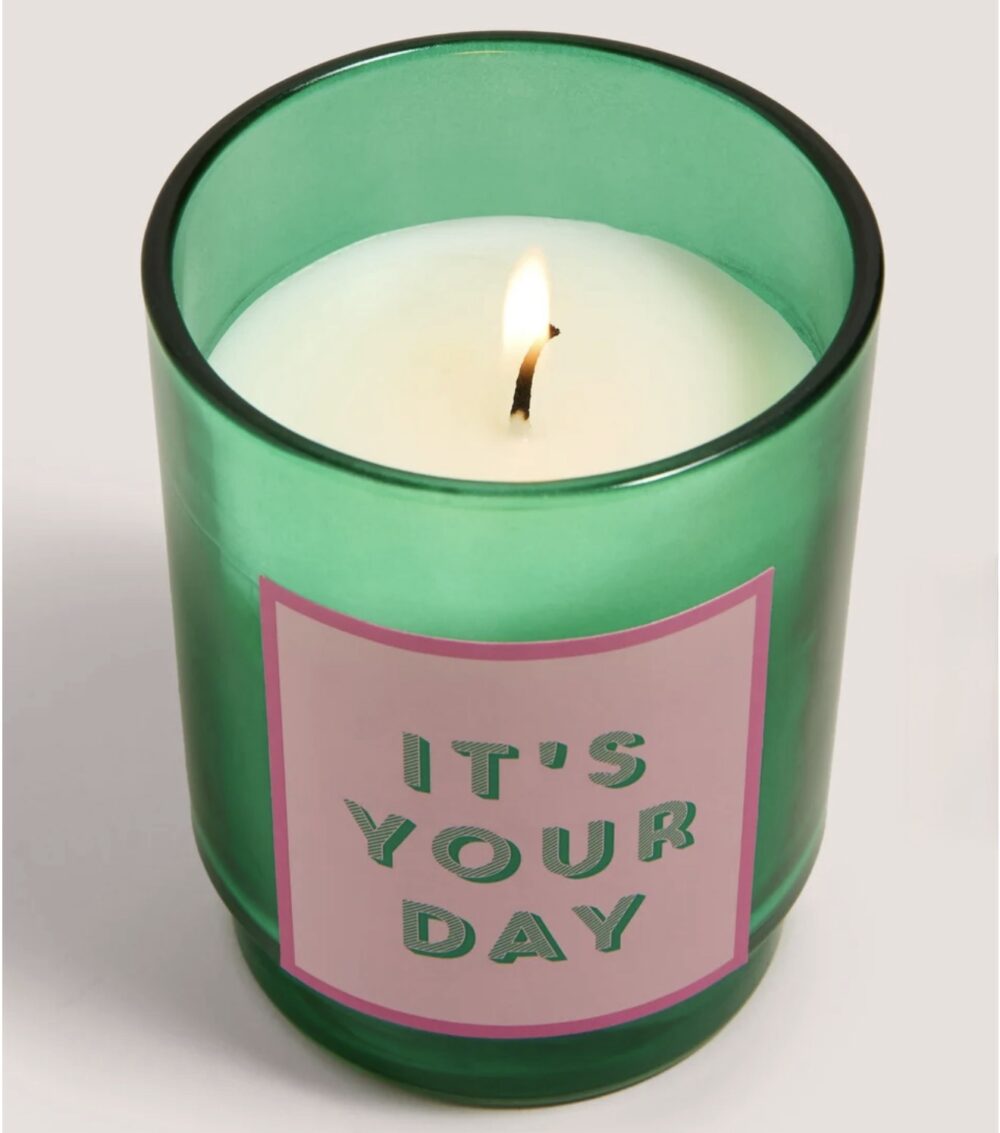 It’s your Day Candle (UK) - Image 2